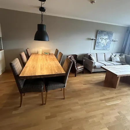 Familievennlig Med 7 Sengeplasser * Beitostolen
