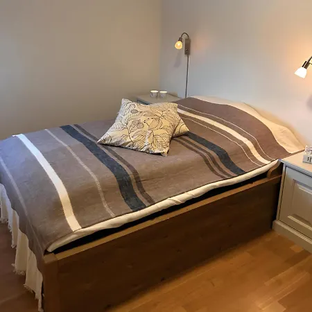 Apartmán Familievennlig Med 7 Sengeplasser