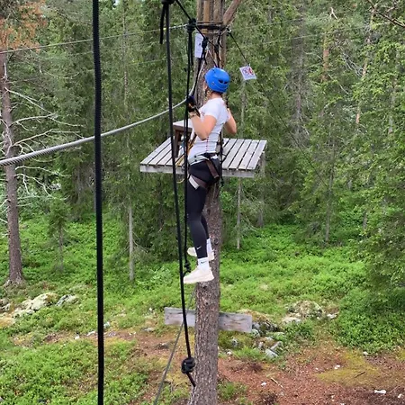 Familievennlig Med 7 Sengeplasser Beitostolen